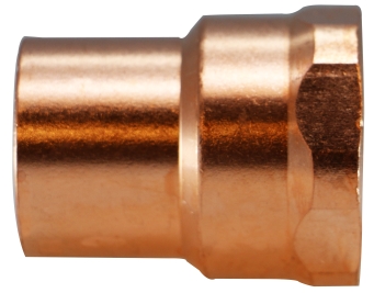 1/2" C X FIP FEMALE ADAPTER COPPER FITTING