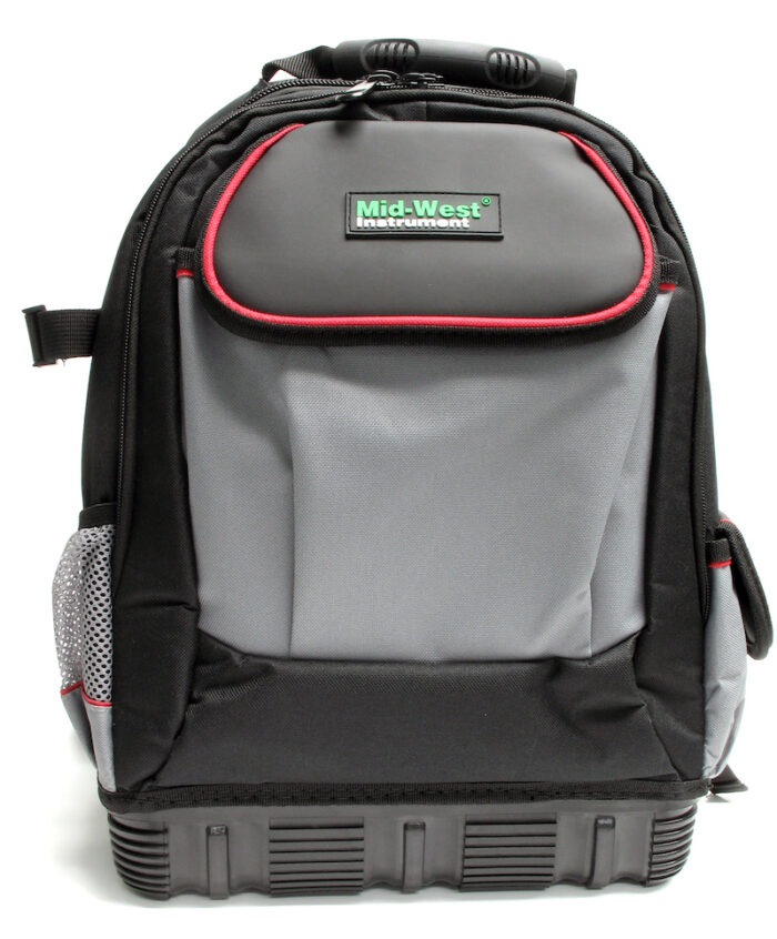MIDWEST 115981 BACKFLOW TEST KIT BACKPACK