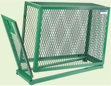 BACKFLOW ENCLOSURE - SINGLE PIECE E1A-S 14W X 30L X 24H