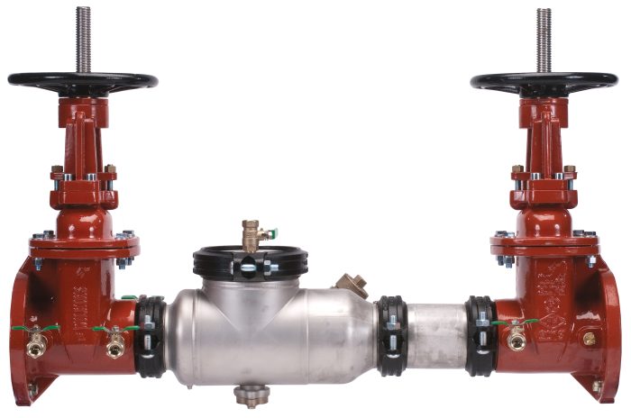 WILKINS 2 1/2" 350ASTDAR REPLACEMENT DCDA BACKFLOW ASSEMBLY  *SPECIAL ORDER ITEM*