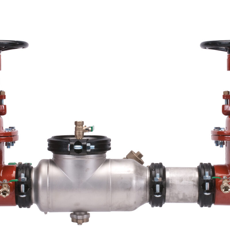WILKINS 6" 350ASTDAR REPLACEMENT DCDA BACKFLOW ASSEMBLY *SPECIAL ORDER ITEM*