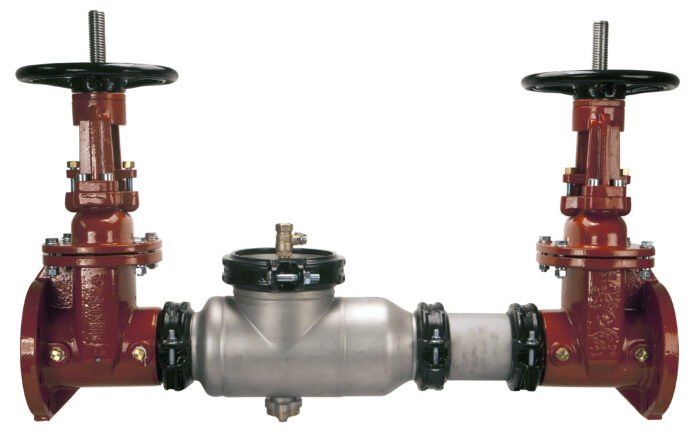 WILKINS 10" 350ASTROSY DC REPLACEMENT BACKFLOW ASSEMBLY *SPECIAL ORDER ITEM*