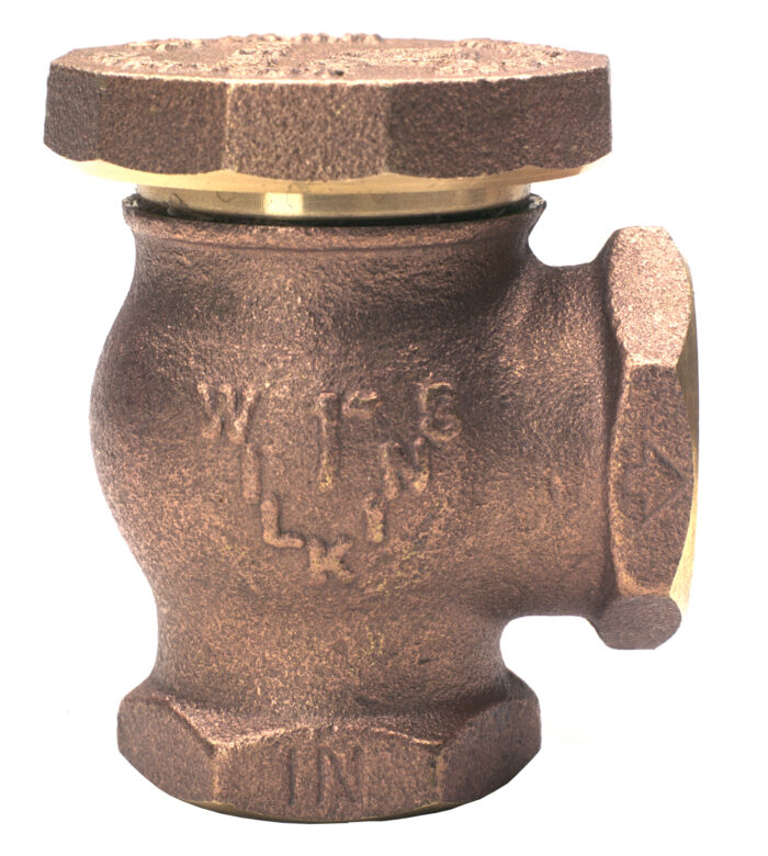 WILKINS 1/2" 35XL AVB ASSEMBLY (LEAD FREE)