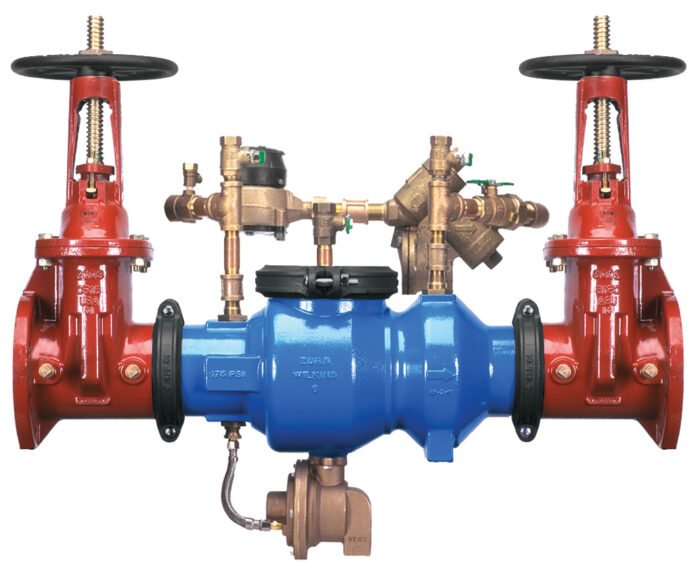 WILKINS 3" 375ADA RPDA BACKFLOW ASSEMBLY