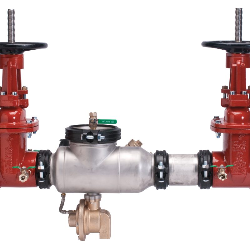 WILKINS 3" 375ASTDAR REPLACEMENT RPDA STAINLESS STEEL BACKFLOW ASSEMBLY *SPECIAL ORDER ITEM*