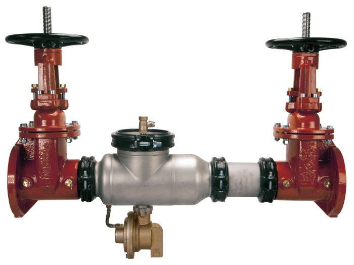 WILKINS 10" 375ASTR REPLACEMENT RP BACKFLOW ASSEMBLY *SPECIAL ORDER ITEM*