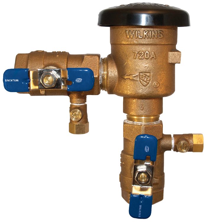WILKINS 1" 720A PVB ASSEMBLY