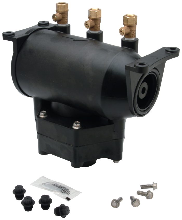 WILKINS RK114-375V - COMPLETE REPLACEMENT VESSEL