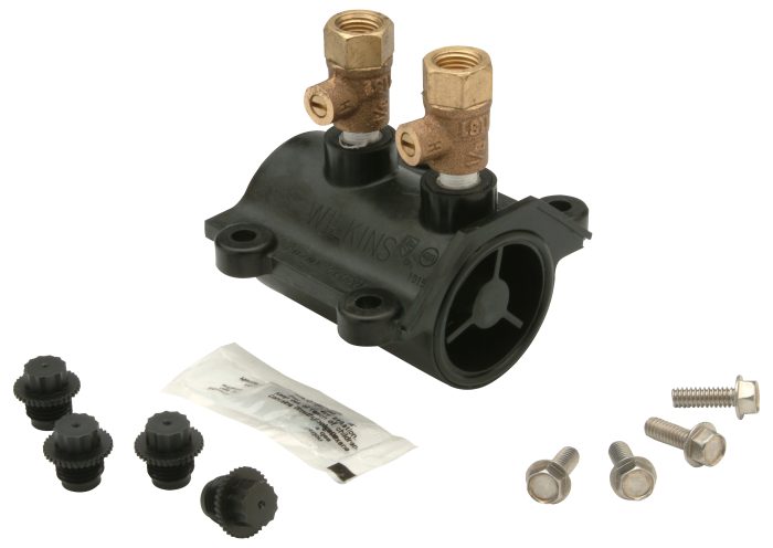 WILKINS RK34-350V - COMPLETE REPLACEMENT VESSEL