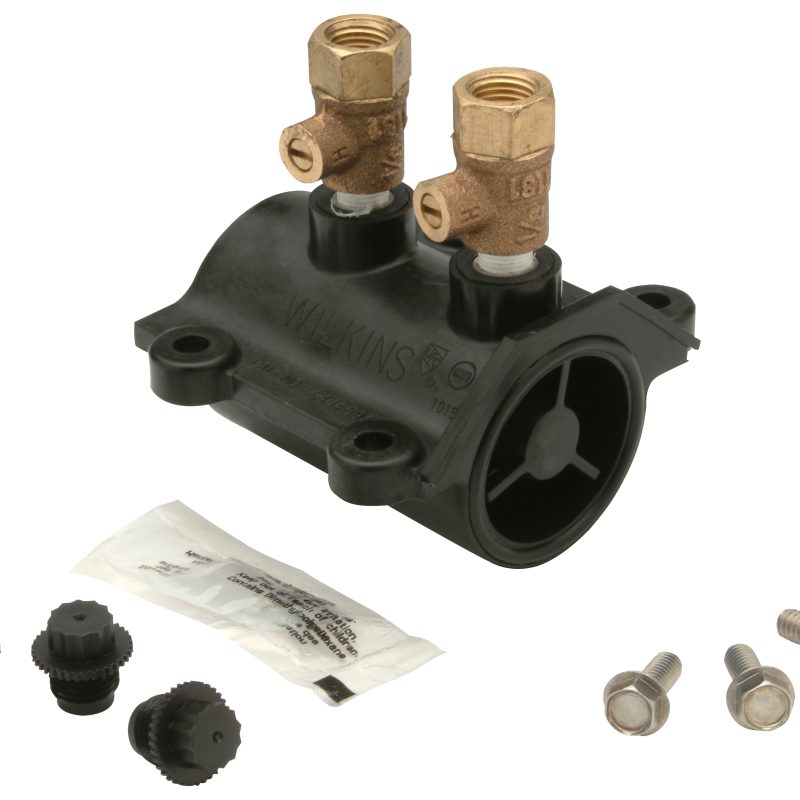 WILKINS RK34-350V - COMPLETE REPLACEMENT VESSEL