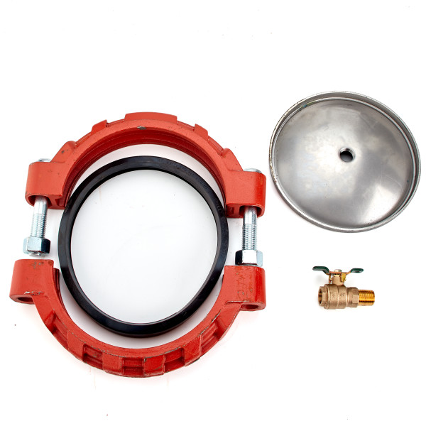 AMES 7010093 - COVER KIT FOR 8" - 12" 3000SS  *SPECIAL ORDER ITEM*