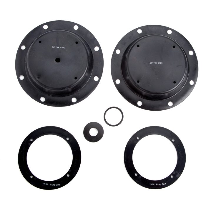 FEBCO 905066 - RELIEF VALVE RUBBER REPAIR KIT FOR 2 1/2" - 3" 825 RP /  2 1/2" - 4" 825D RP ASSEMBLIES