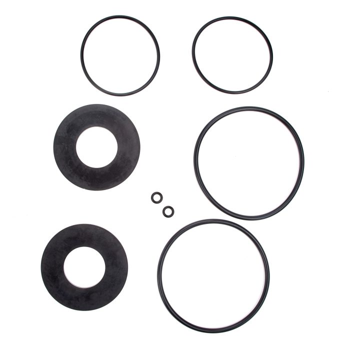 WATTS 0887915 - RT KIT - TOTAL RUBBER REPAIR KIT FOR 2 1/2" - 3" WATTS 709 DC / 709 DCDA *OR* AMES 2000CIV DC / 3000CIV DCDA ASSEMBLIES