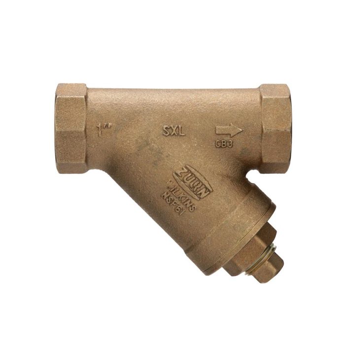 WILKINS 1" SXL WYE STRAINER