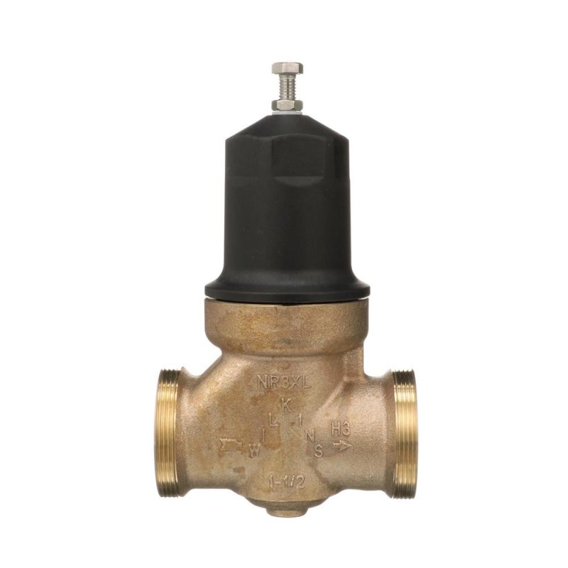 WILKINS 1 1/2" NR3XL PRESSURE REDUCING VALVE (LEAD FREE)