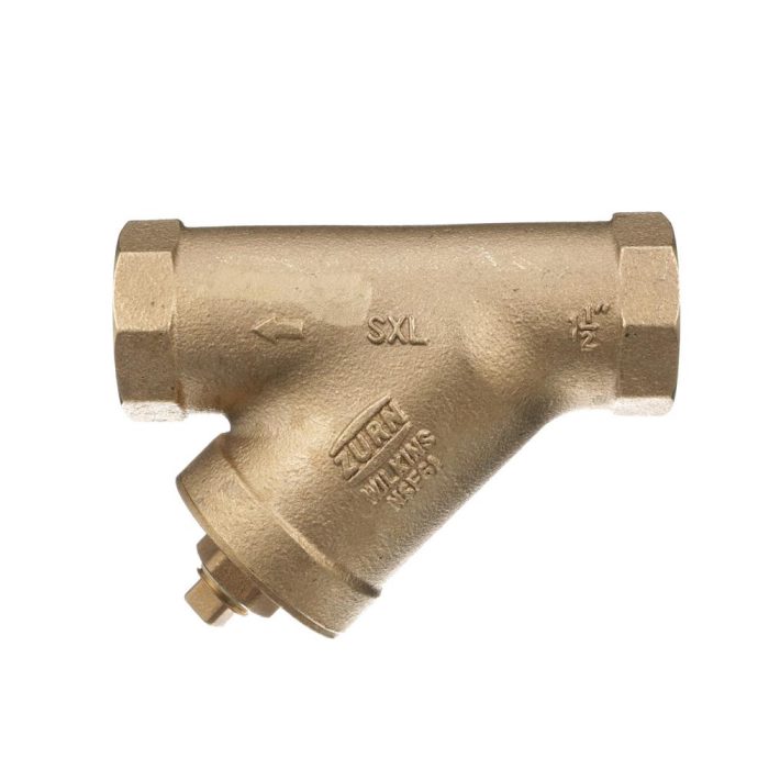 WILKINS 1 1/2"SXL WYE STRAINER
