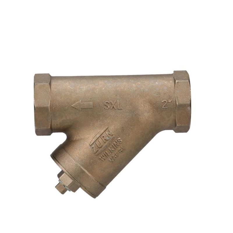 WILKINS 2" SXL WYE STRAINER