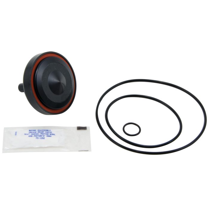 WATTS 0887274 - RC1 - #1 CHECK RUBBER REPAIR KIT FOR 1 1/4" - 2" 009M1 RP ASSEMBLIES