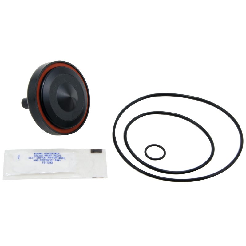 WATTS 0887274 - RC1 - #1 CHECK RUBBER REPAIR KIT FOR 1 1/4" - 2" 009M1 RP ASSEMBLIES