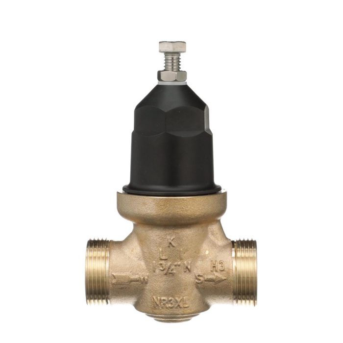 WILKINS 3/4" NR3XLDU PRESSURE REDUCING VALVE  (LEAD FREE)