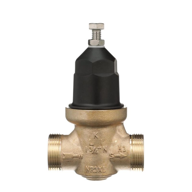 WILKINS 3/4" NR3XLDU PRESSURE REDUCING VALVE  (LEAD FREE)