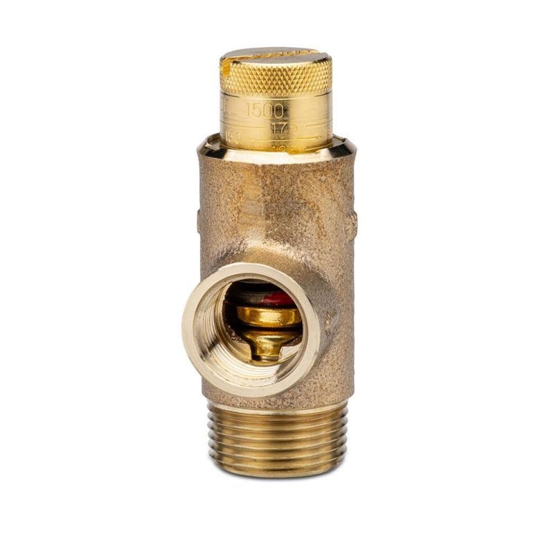 WILKINS 3/4" P1500XL PRESSURE RELIEF VALVE (LEAD FREE )