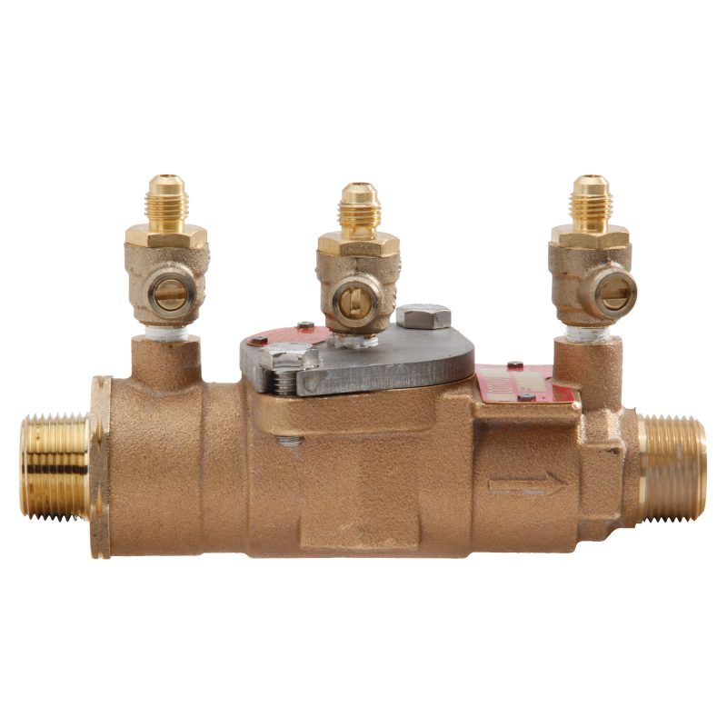 A 2000B34-LBV - AMES 2000B 3/4' DC LESS BALL VALVES