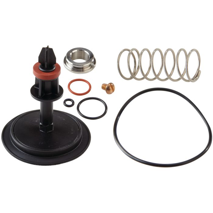 WATTS 0887786 - RV KIT - RELIEF VALVE RUBBER REPAIR KIT FOR 1" LF009M2-QT RP ASSEMBLIES