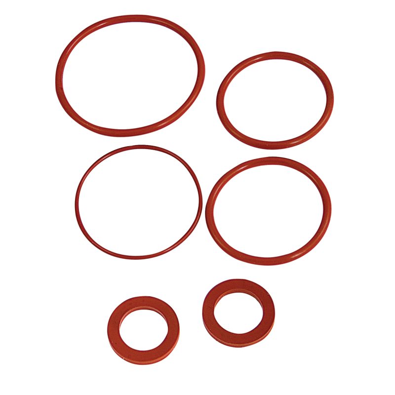 FEBCO 905343 - #1 AND #2 CHECK RUBBER KIT FOR 1" 850 DC / LF850DC / 860 RP / LF860 RP