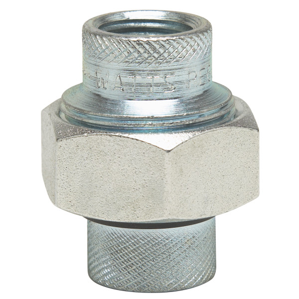 WATTS 3004 FIP X FIP 1" DIELECTRIC UNION (LEAD FREE)
