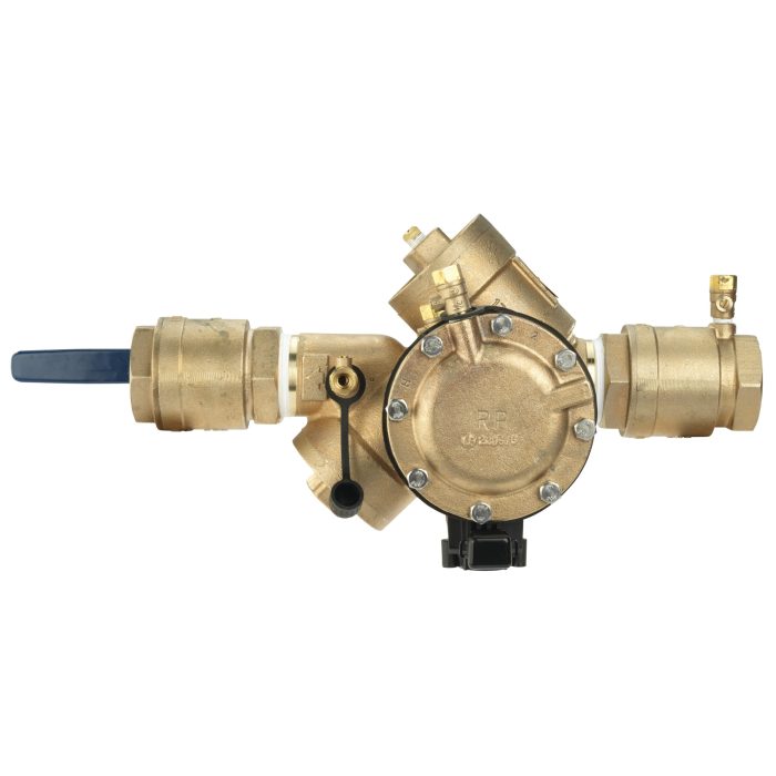 FEBCO 2" LF825Y-FS RP BACKFLOW ASSEMBLY (LEAD FREE)