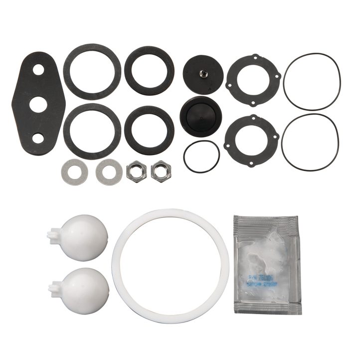 FEBCO 905413 - #1 & #2 CHECK RUBBER KIT FOR 2 1/2" - 3" 880 RP / 880V RP ASSEMBLIES