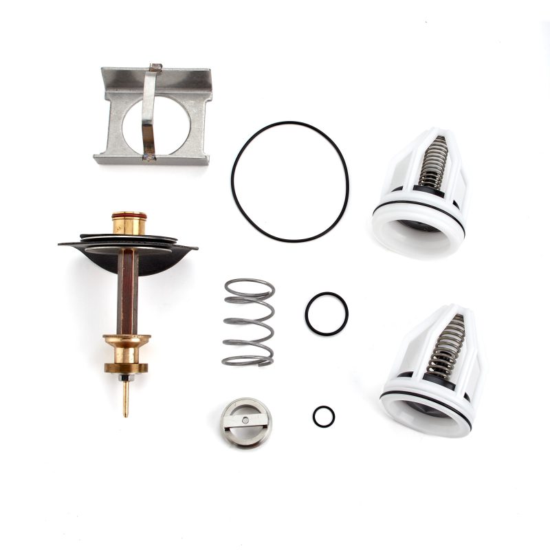 WATTS 0887269 - TOTAL REPAIR KIT FOR 1 1/4" - 2" 009M1 RP ASSEMBLIES *CONTAINS LEAD*