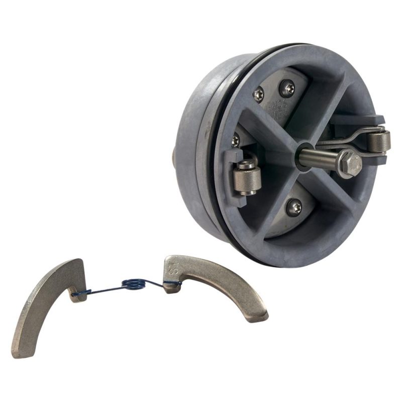 WILKINS RK4-350ASTCK2 - #2 CHECK ASSEMBLY WITH RETAINER CLIPS