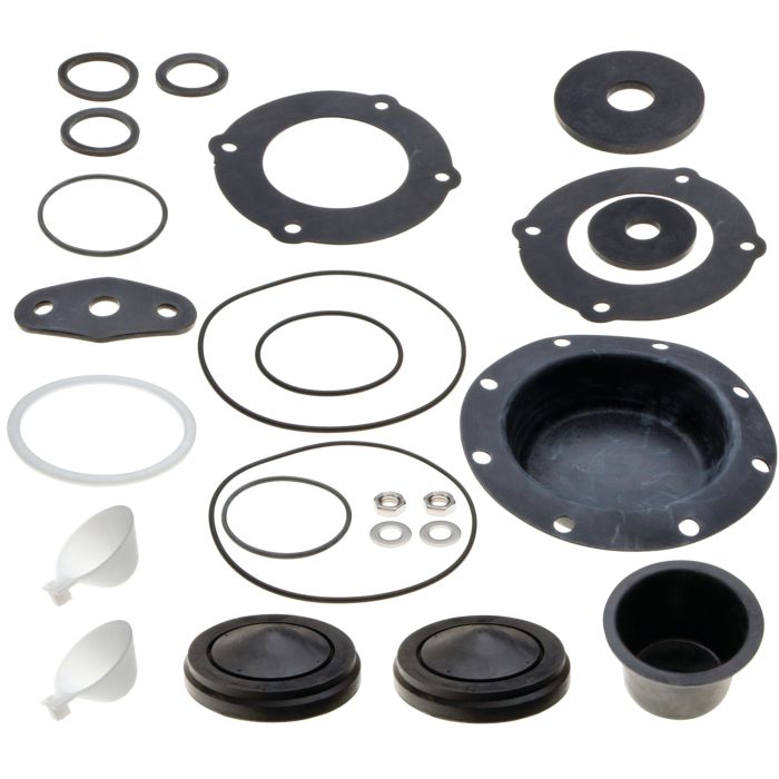 FEBCO 905227 - TOTAL RUBBER KIT (#1 & #2 CHECKS DISCS AND RELIEF VALVE) FOR 2 1/2" - 3" 880V