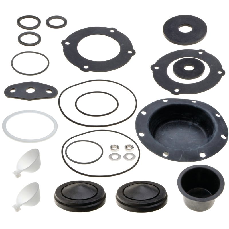 FEBCO 905227 - TOTAL RUBBER KIT (#1 & #2 CHECKS DISCS AND RELIEF VALVE) FOR 2 1/2" - 3" 880V
