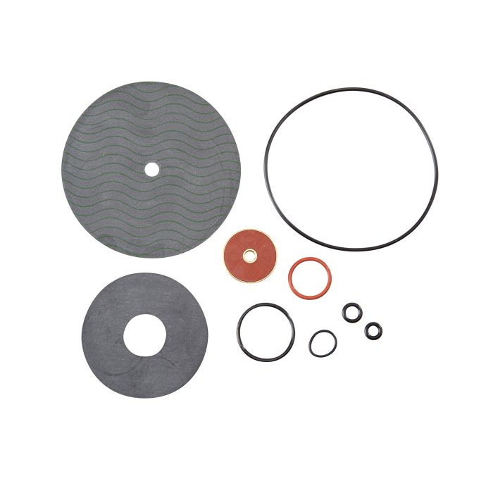 WATTS 0887184 - RV KIT - RELIEF VALVE RUBBER REPAIR KIT FOR 1 1/4" - 2" 009-QT RP ASSEMBLIES *CONTAINS LEAD*