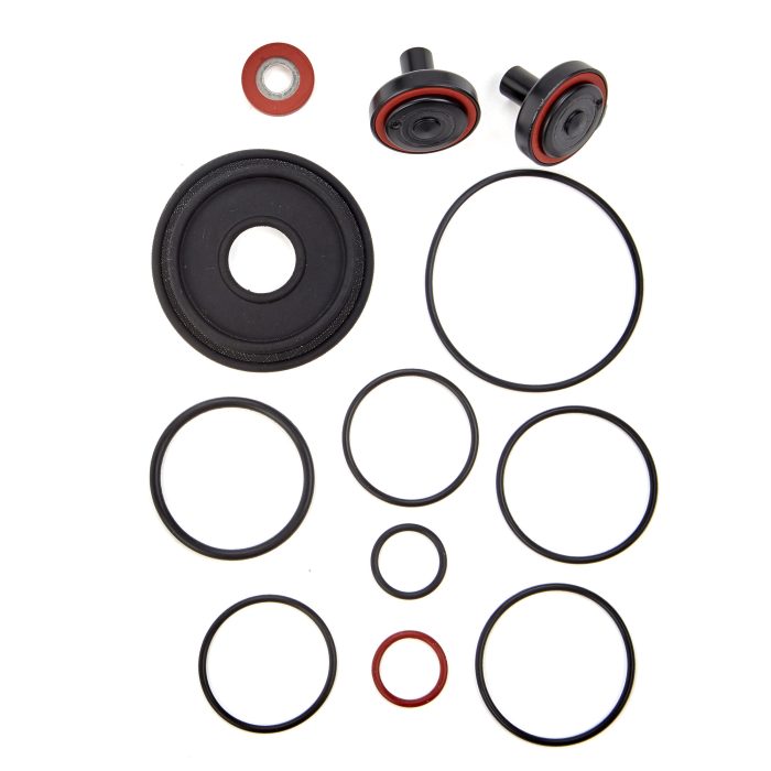 WATTS 0888526 - RT KIT - TOTAL RUBBER REPAIR KIT  FOR 3/4" 009M3 / LF009M3 RP ASSEMBLIES