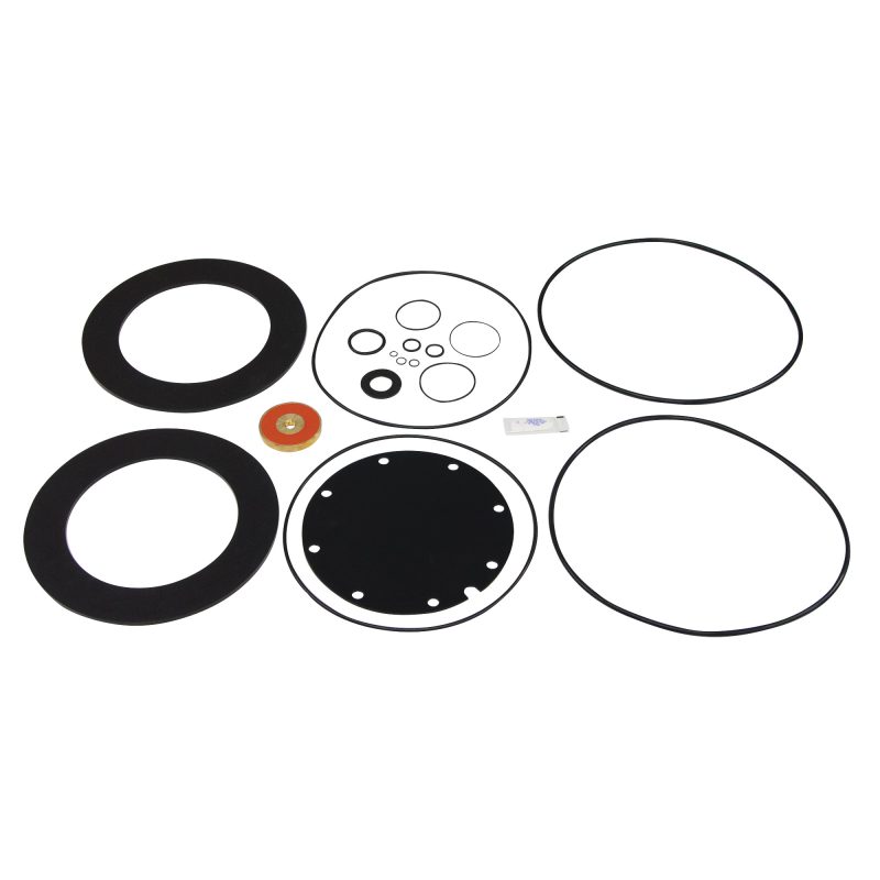WATTS 0794095 - RT KIT - TOTAL RUBBER REPAIR KIT FOR 10" 909M1 RP ASSEMBLIES