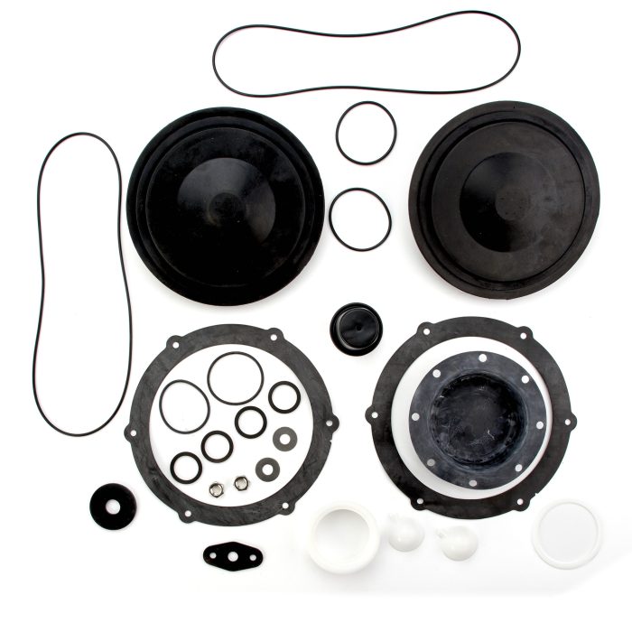 FEBCO 905190 - TOTAL RUBBER KIT (#1 & #2 CHECKS + RV) FOR 8" - 10" 860 RP / 8" 880V RP ASSEMBLIES
