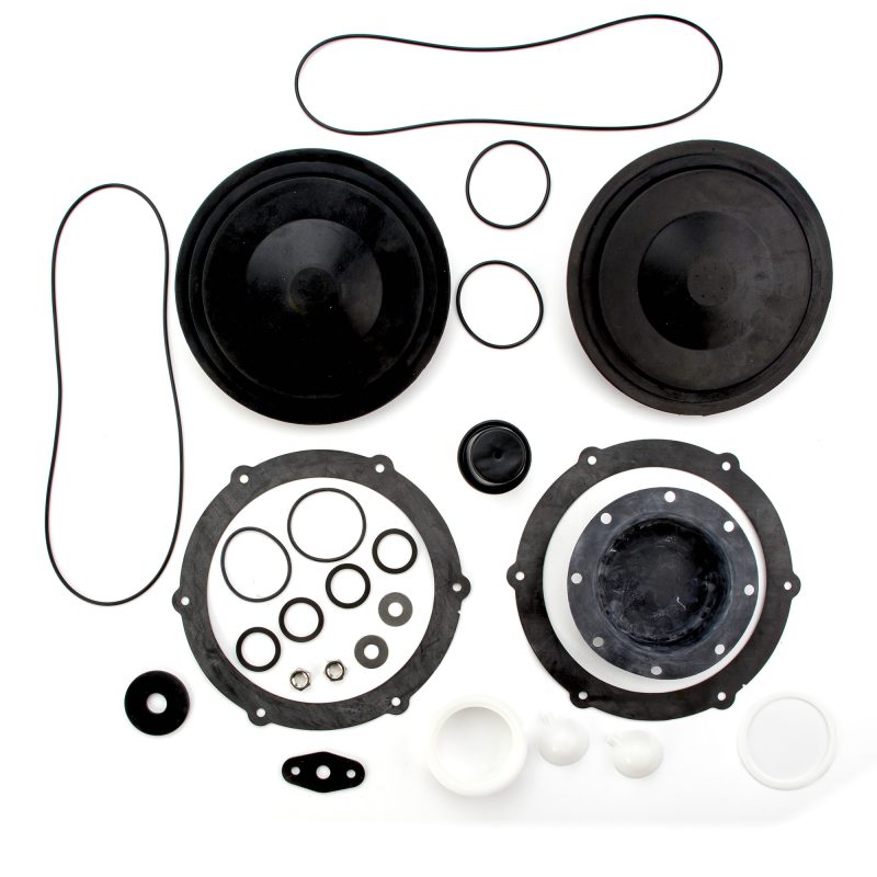 FEBCO 905190 - TOTAL RUBBER KIT (#1 & #2 CHECKS + RV) FOR 8" - 10" 860 RP / 8" 880V RP ASSEMBLIES