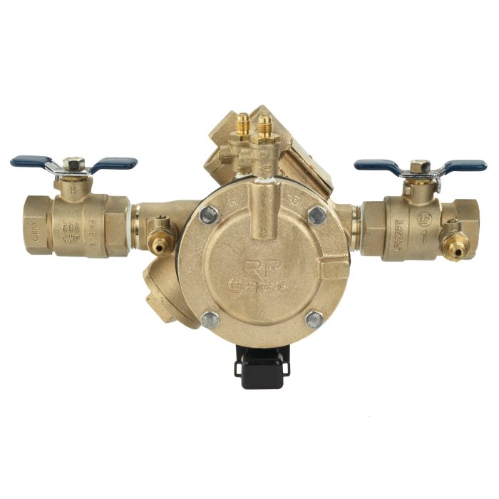 FEBCO 1" LF825Y-FS RP BACKFLOW ASSEMBLY (LEAD FREE)