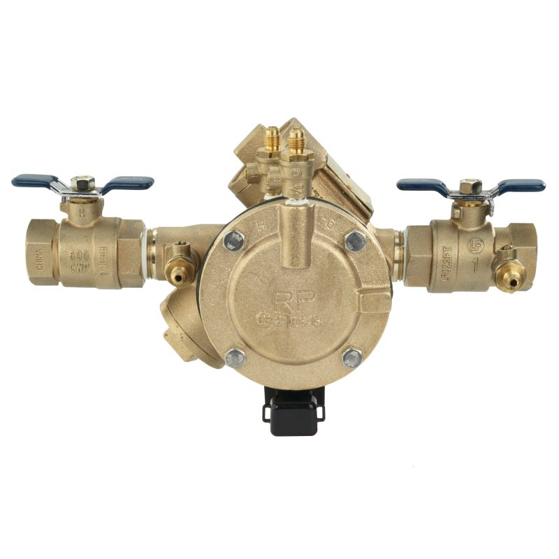 FEBCO 1" LF825Y-FS RP BACKFLOW ASSEMBLY (LEAD FREE)