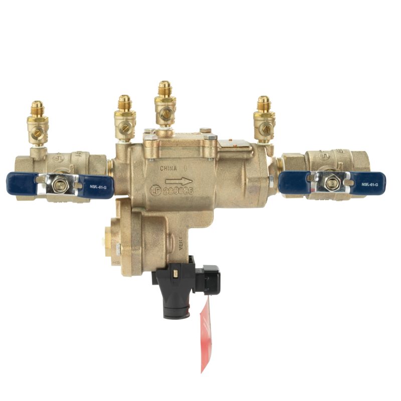 FEBCO 3/4" LF860-QT-FS RP BACKFLOW ASSEMBLY (LEAD FREE)