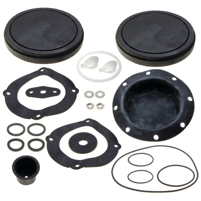 FEBCO 905228 - TOTAL RUBBER KIT (#1 & #2 CHECKS DISCS AND RELIEF VALVE) FOR 4" 880V