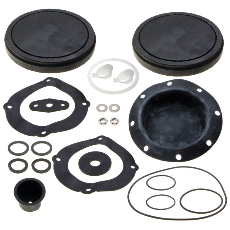 FEBCO 905228 - TOTAL RUBBER KIT (#1 & #2 CHECKS DISCS AND RELIEF VALVE) FOR 4" 880V