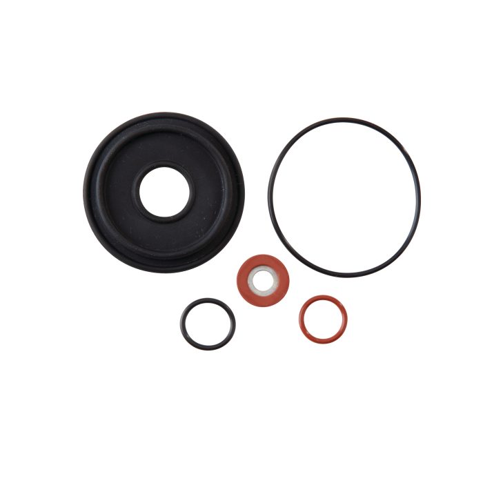 WATTS 0887295 - RV KIT - RELIEF VALVE RUBBER REPAIR KIT FOR  1/4" - 1/2" 009-QT / LF009-QT RP ASSEMBLIES