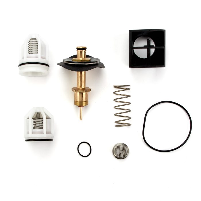 WATTS 0887283 - TOTAL REPAIR KIT  FOR 3/4" - 1" 009 RP ASSEMBLIES *CONTAINS LEAD*