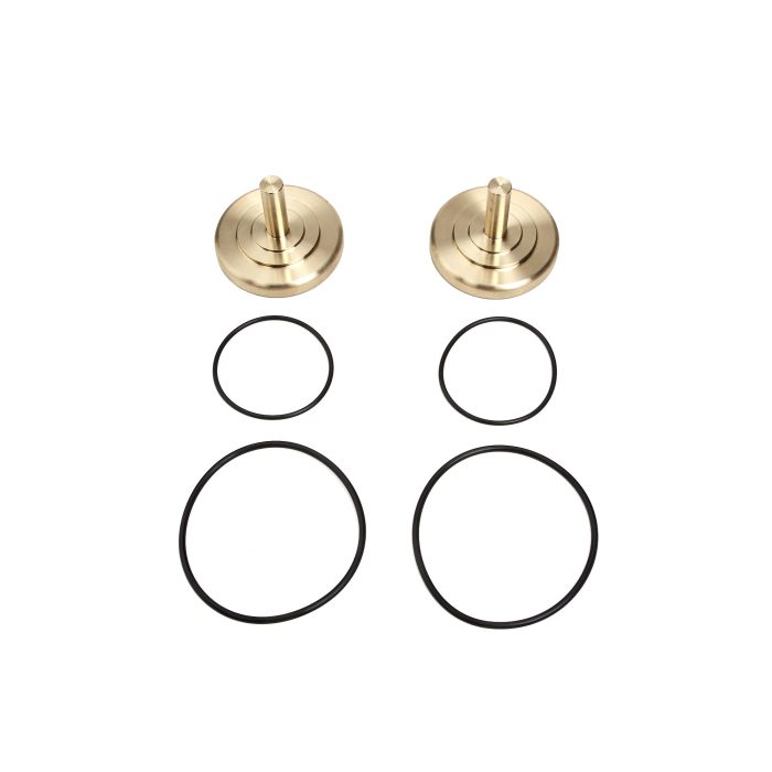 WATTS 0794068 - RC3 (HW) - #1 & #2 CHECK DISCS AND O-RINGS FOR 1 1/4" - 2" 909M1HW RP ASSEMBLIES