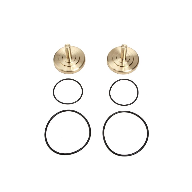 WATTS 0794068 - RC3 (HW) - #1 & #2 CHECK DISCS AND O-RINGS FOR 1 1/4" - 2" 909M1HW RP ASSEMBLIES